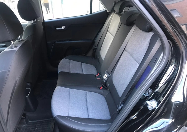 Kia Stonic cena 83505 przebieg: 1, rok produkcji 2024 z Bydgoszcz małe 121